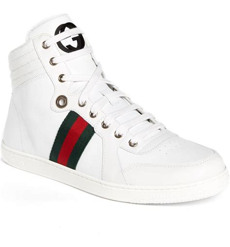 gucci coda high top sneaker sale|Gucci Coda High Top Satin Sneaker Shoes .